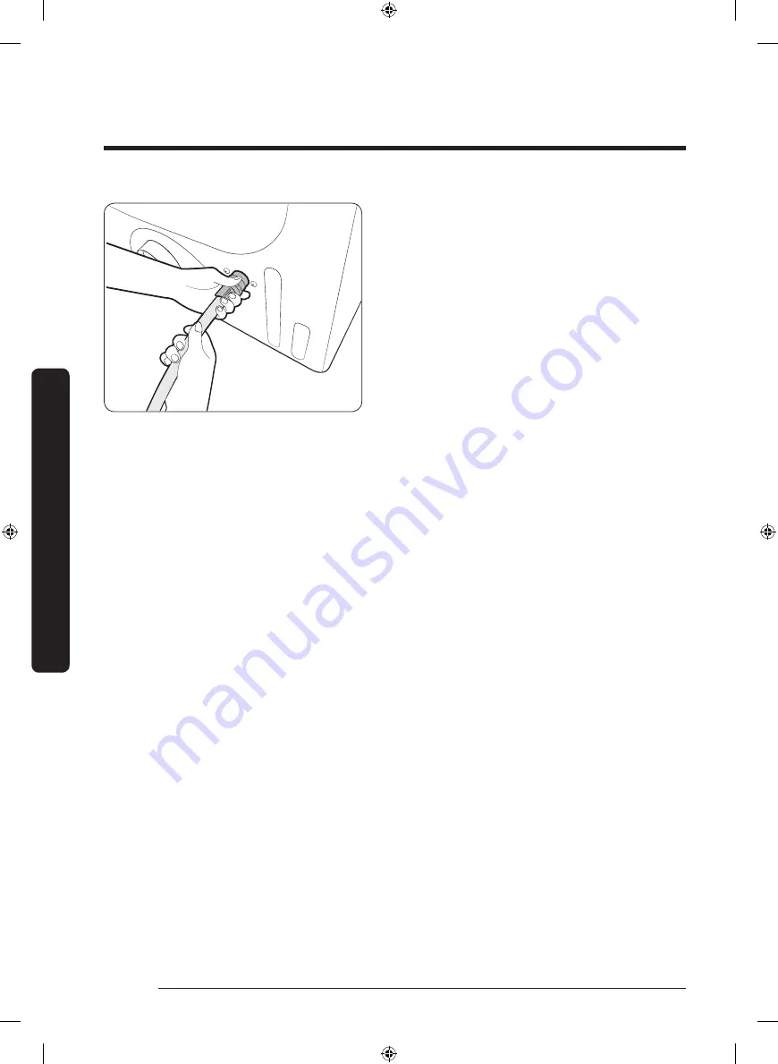 Samsung DVE50A5405 Series User Manual Download Page 30