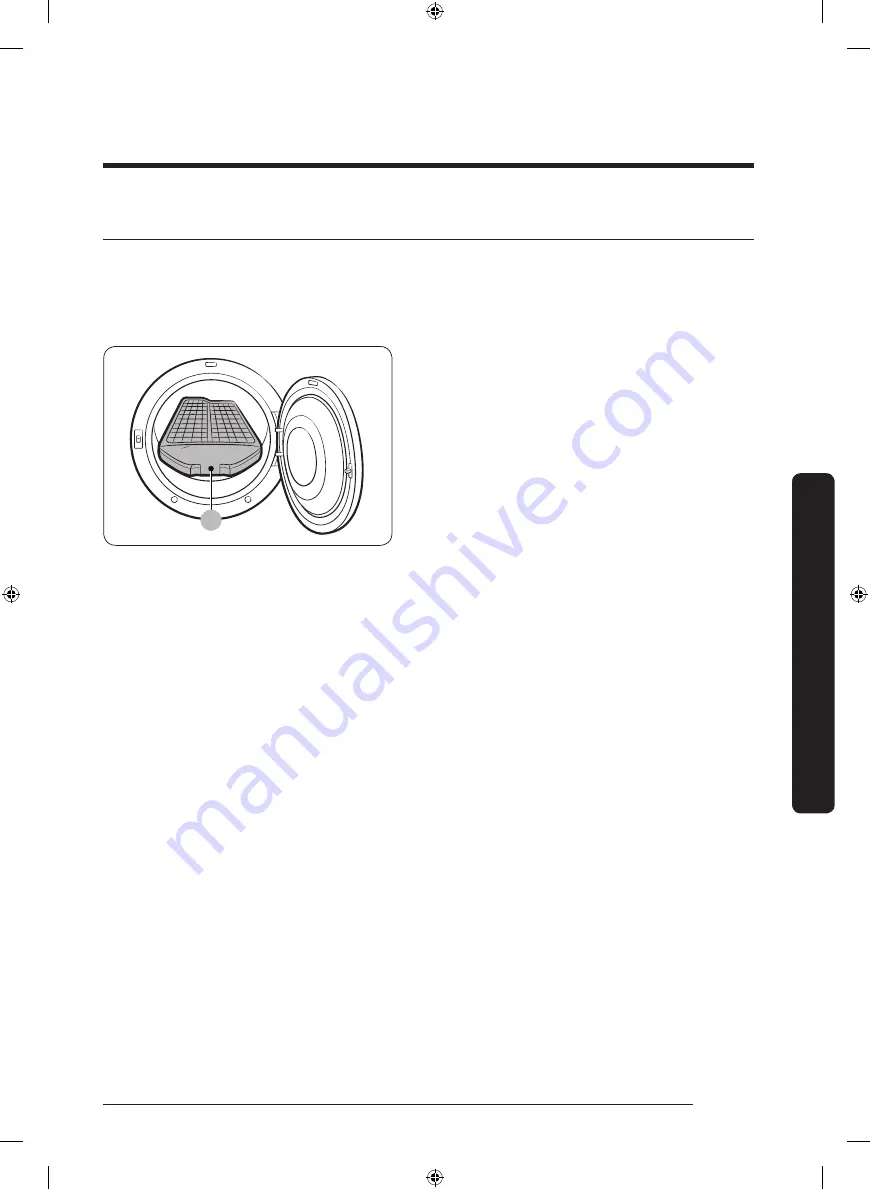 Samsung DVE50A8500 Series User Manual Download Page 41