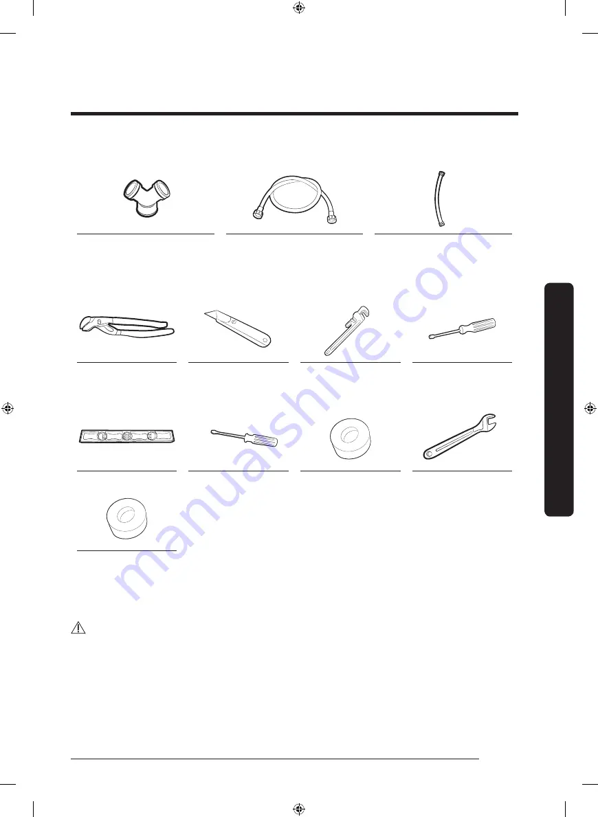 Samsung DVE50A8500 Series User Manual Download Page 97