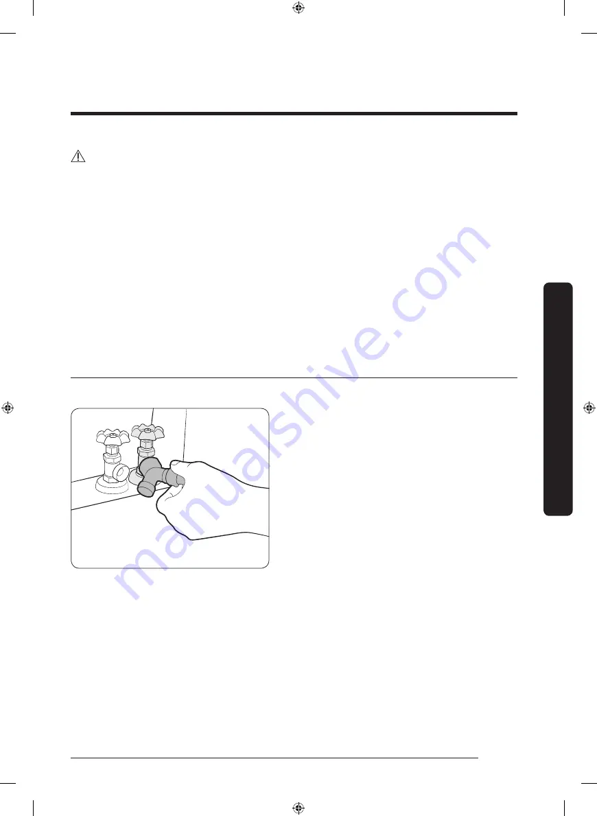 Samsung DVE50A8500 Series User Manual Download Page 173