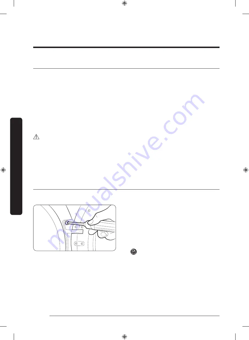 Samsung DVE50A8500 Series User Manual Download Page 180