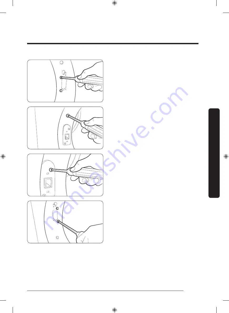 Samsung DVE50A8500 Series User Manual Download Page 181