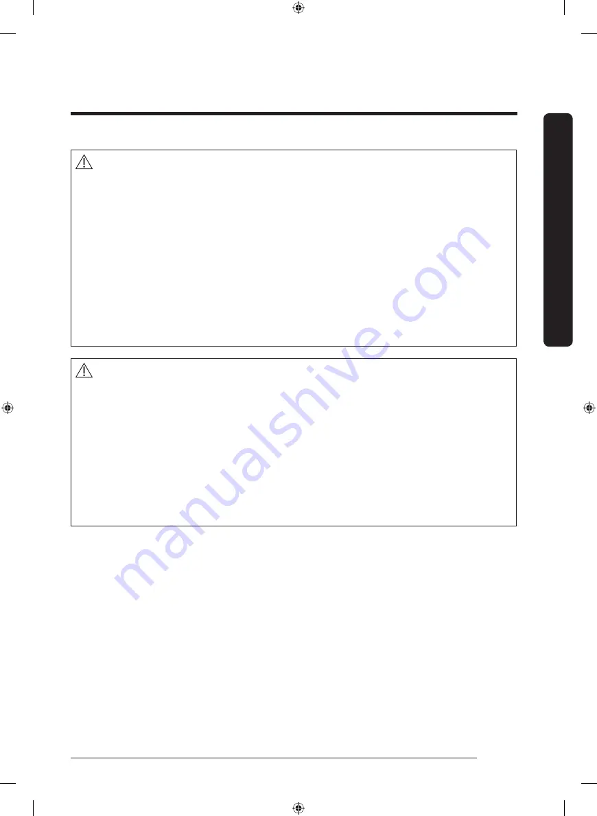 Samsung DVE50M7450 SERIES User Manual Download Page 63