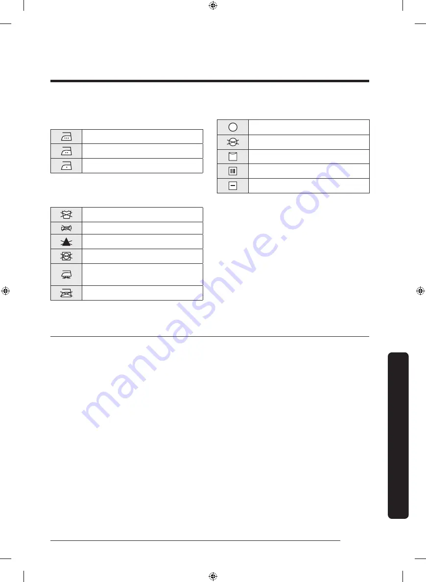 Samsung DVE50M7450 SERIES User Manual Download Page 99