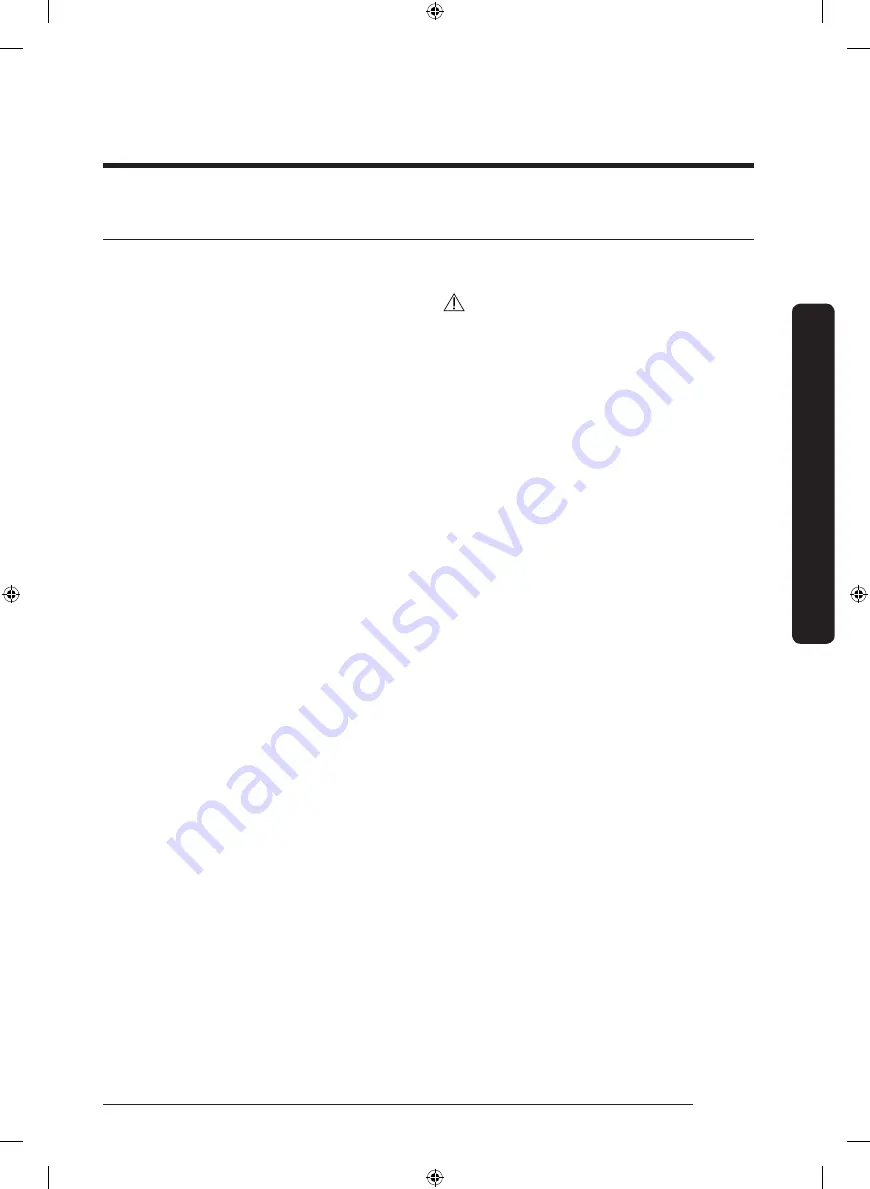 Samsung DVE50R5200 Series User Manual Download Page 15