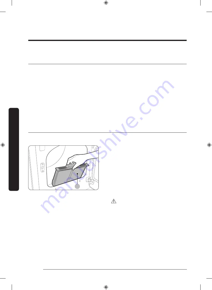 Samsung DVE50R5200 Series User Manual Download Page 36