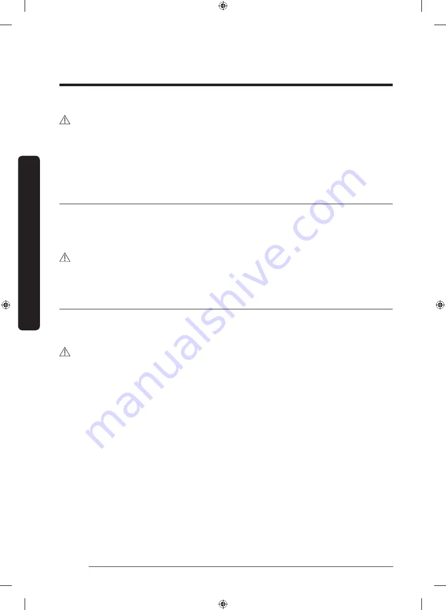 Samsung DVE50R5200 Series User Manual Download Page 70