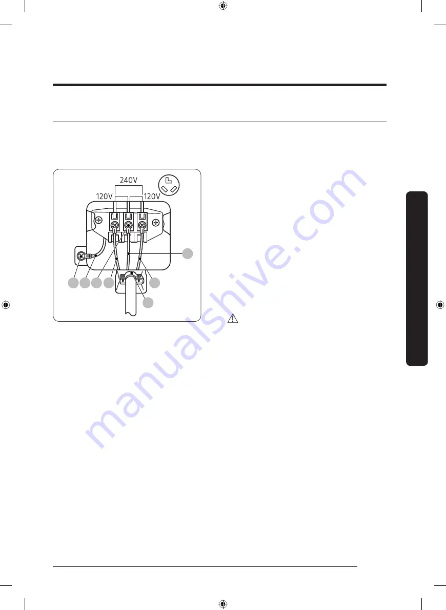 Samsung DVE50R5200 Series User Manual Download Page 83