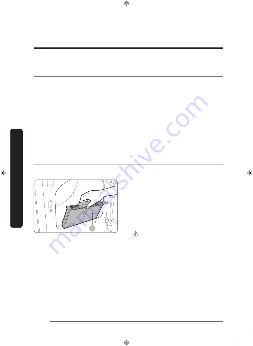 Samsung DVE50R5200 Series User Manual Download Page 96