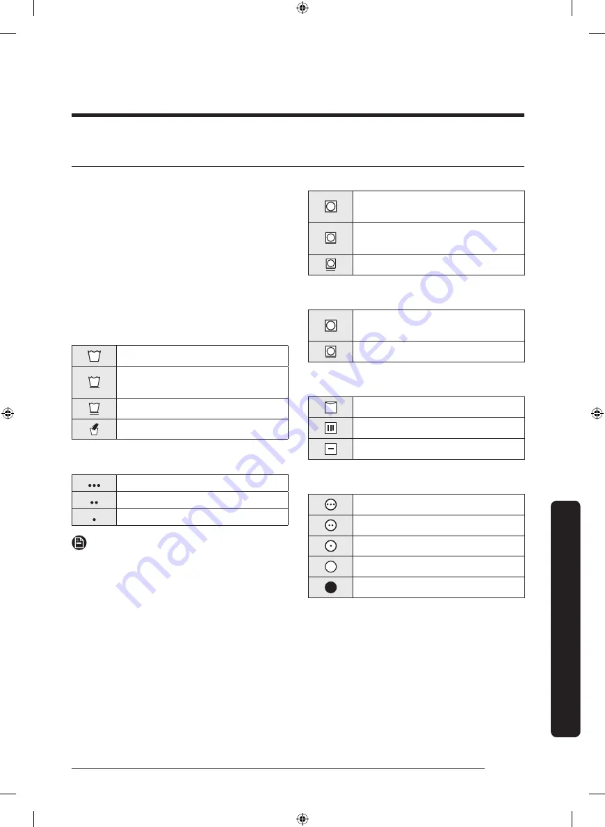 Samsung DVE50R5200 Series User Manual Download Page 115