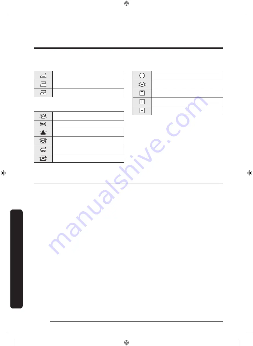 Samsung DVE50R5200 Series User Manual Download Page 116