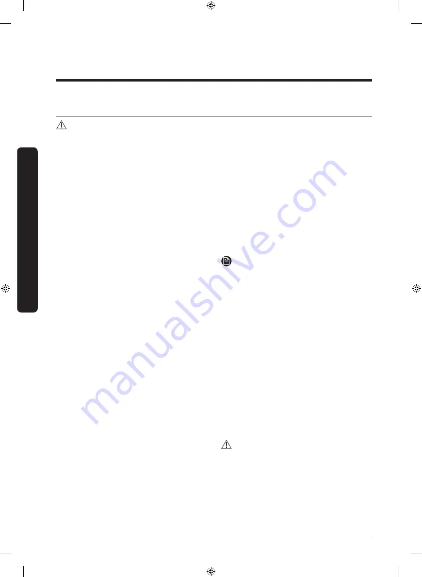 Samsung DVE50R5200W User Manual Download Page 16