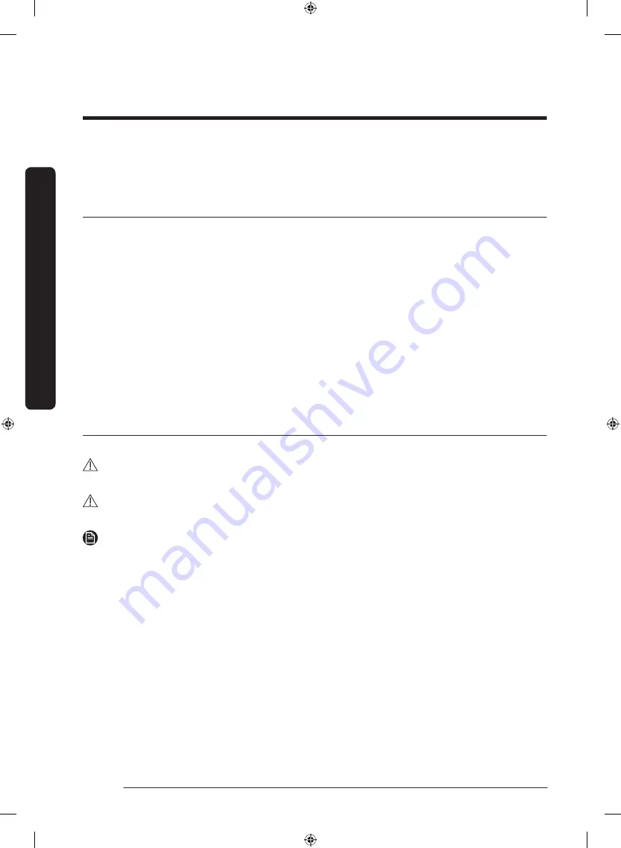 Samsung DVE50R5200W User Manual Download Page 64