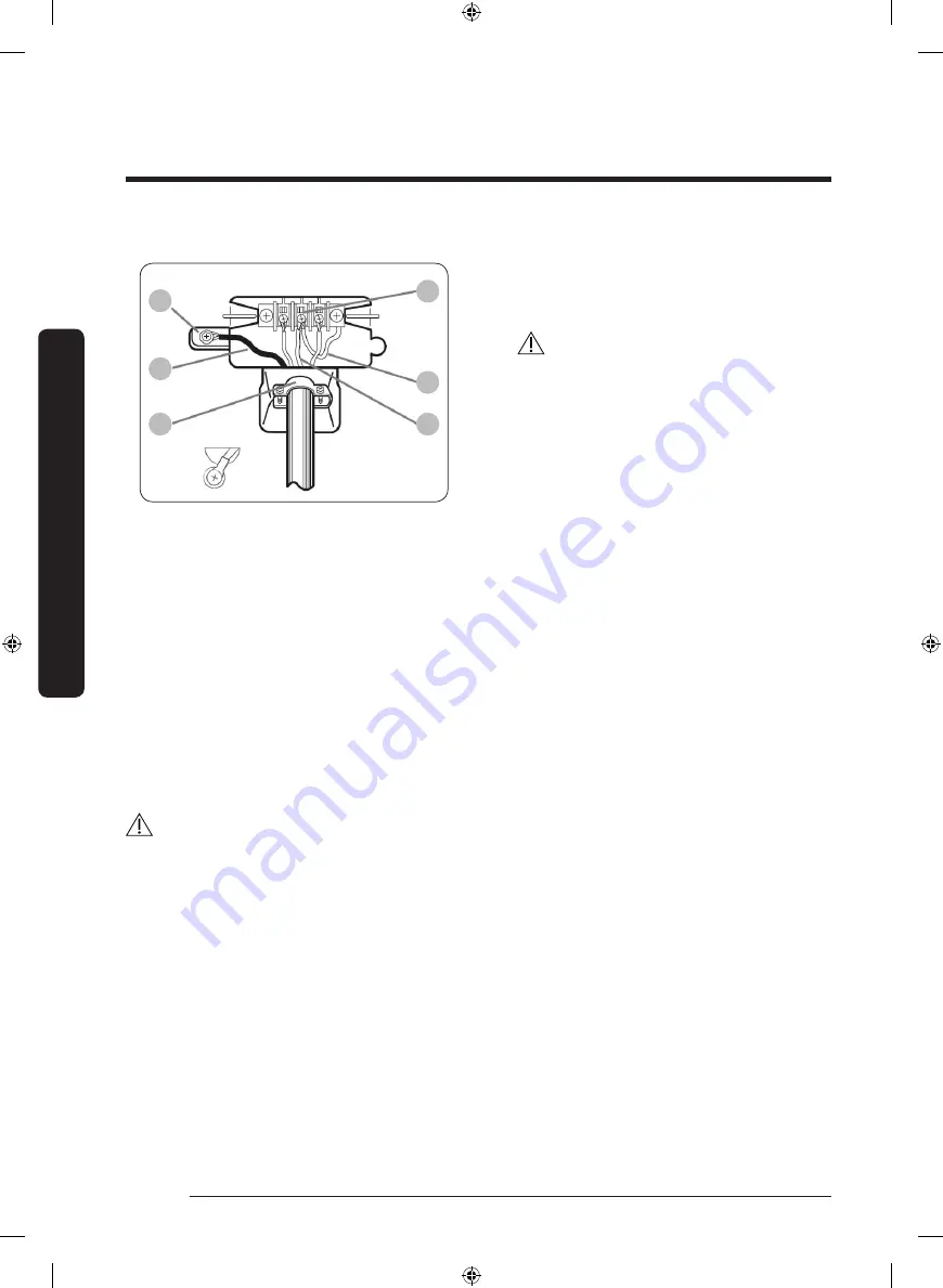 Samsung DVE52M8650 Series User Manual Download Page 76