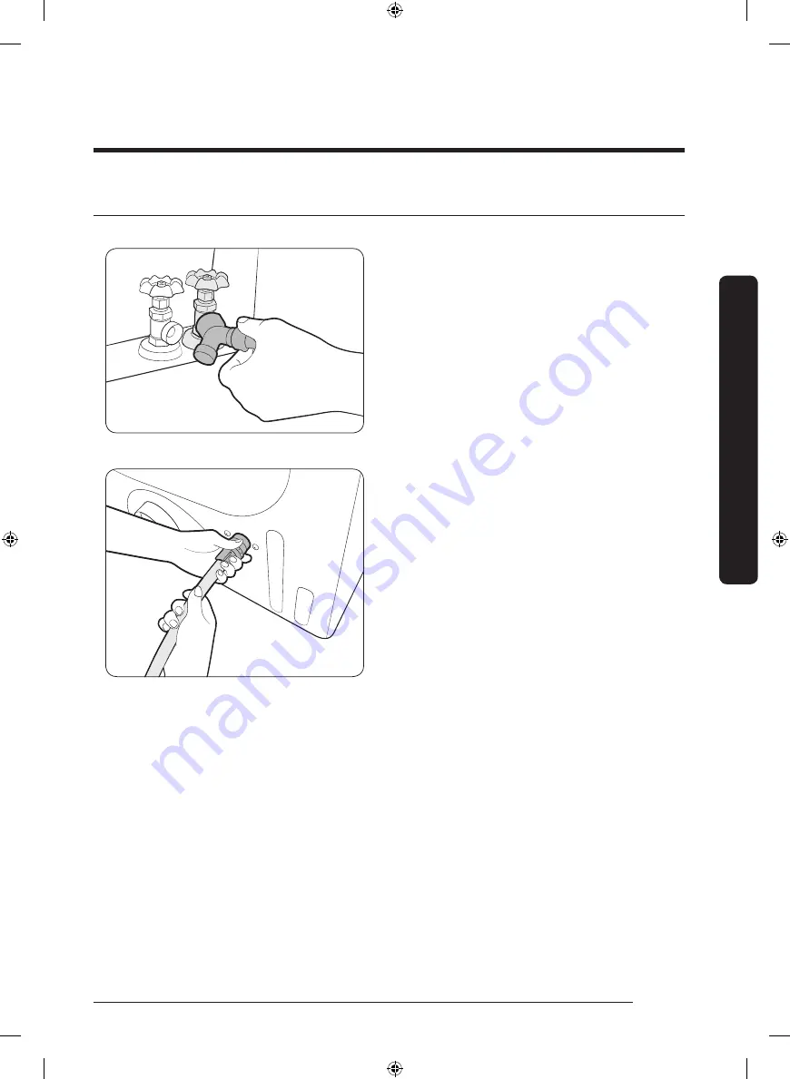 Samsung DVE52M8650 Series Скачать руководство пользователя страница 133