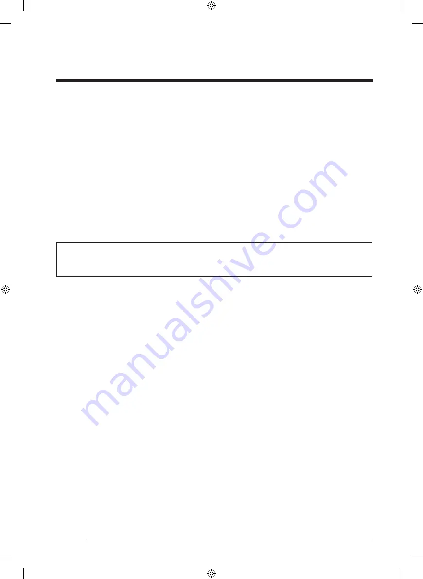 Samsung DVE52T7650 Series User Manual Download Page 58