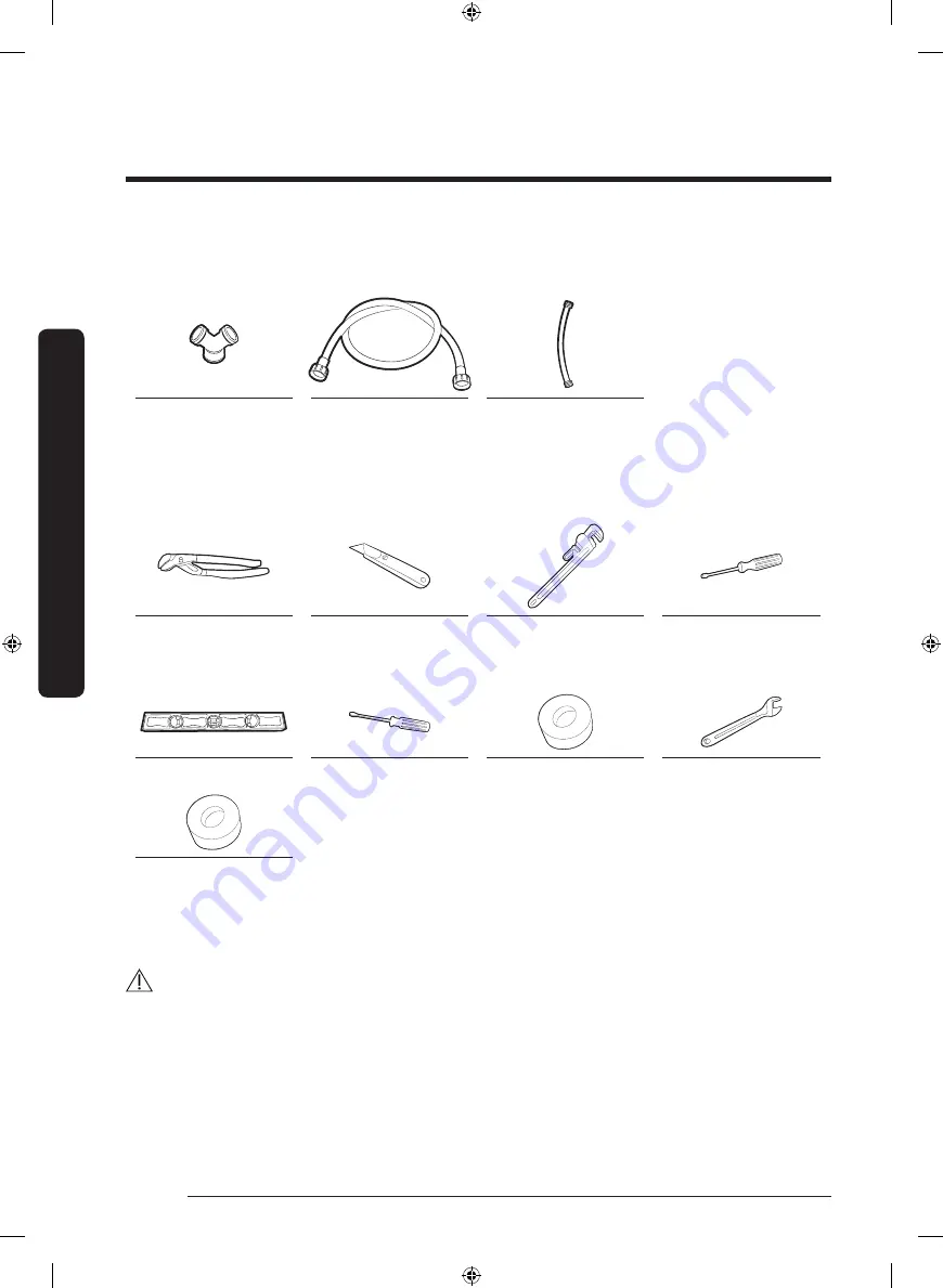 Samsung DVE52T7650 Series User Manual Download Page 80