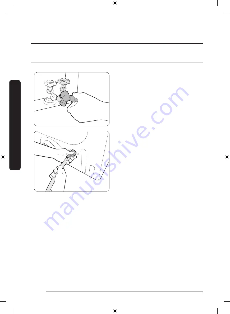 Samsung DVE52T7650 Series User Manual Download Page 84