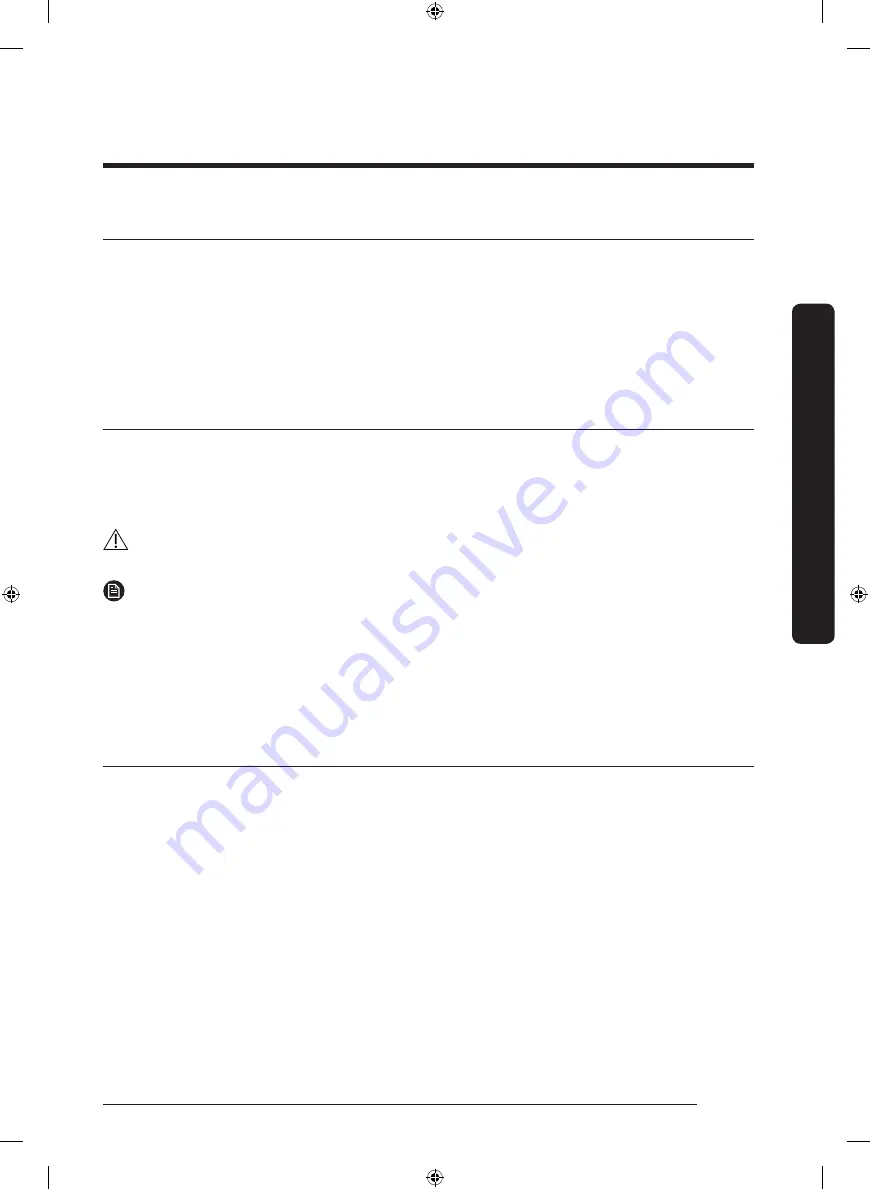 Samsung DVE52T7650 Series User Manual Download Page 141