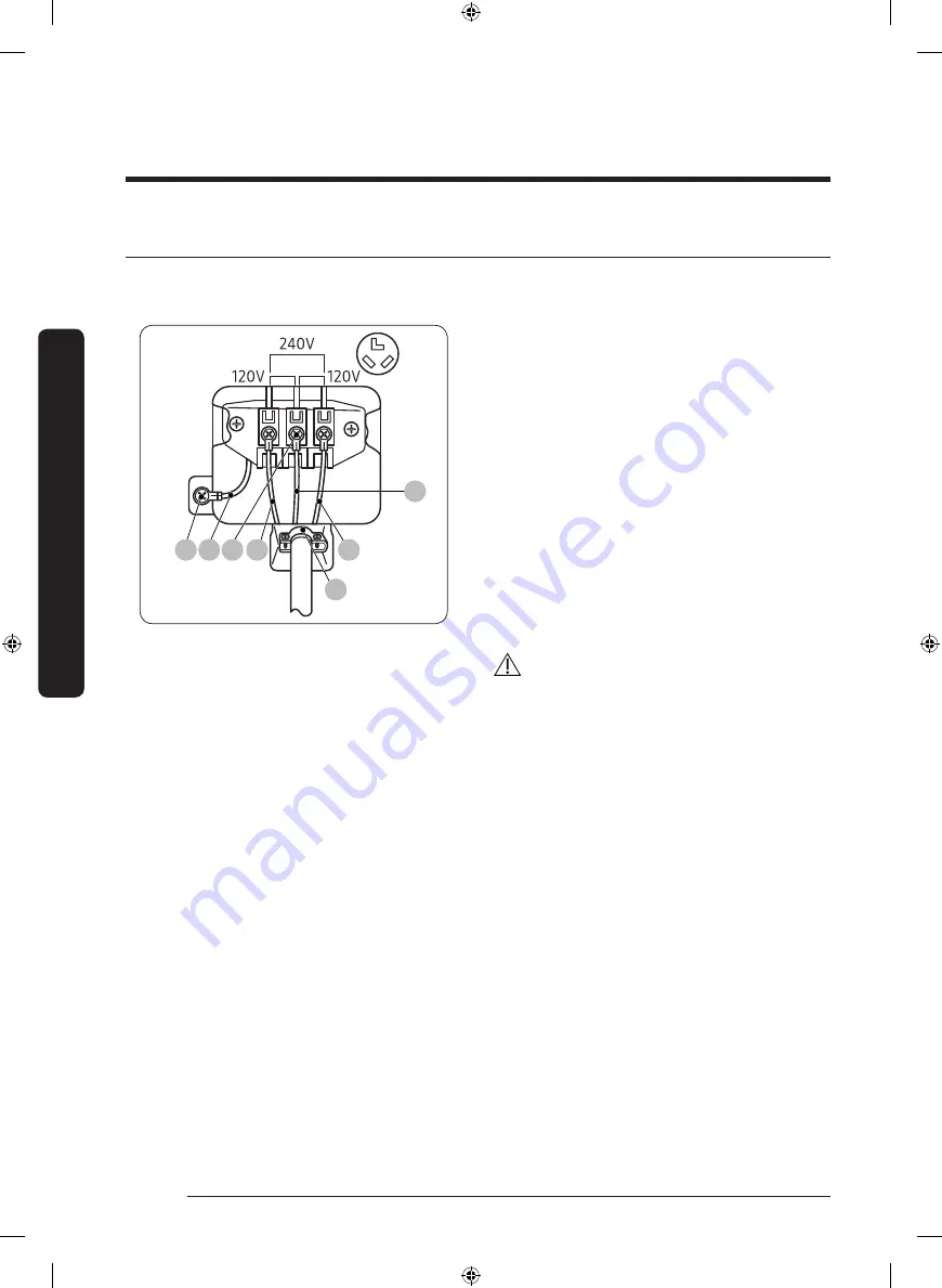 Samsung DVE52T7650 Series User Manual Download Page 142