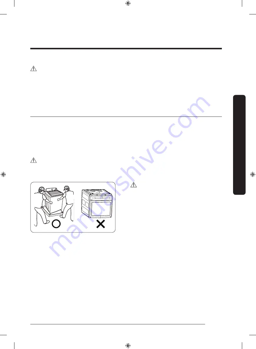 Samsung DVG50R5200W Скачать руководство пользователя страница 81