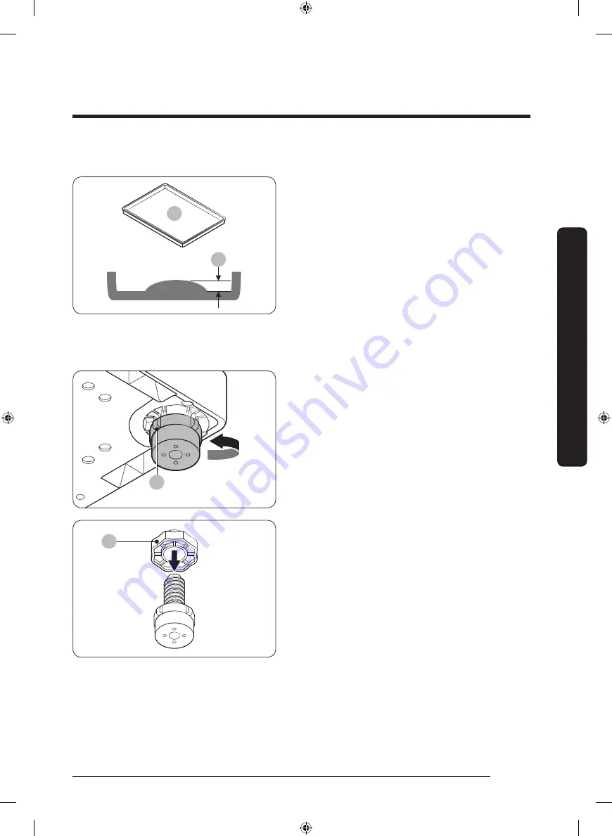 Samsung DVG50R5200W Скачать руководство пользователя страница 93