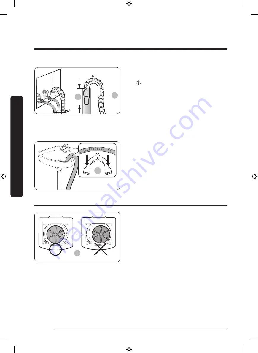 Samsung DVG50R5400W User Manual Download Page 22