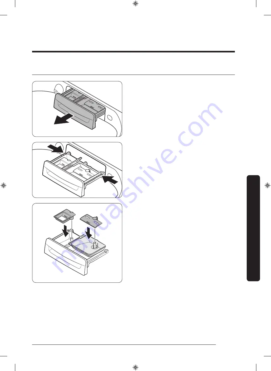 Samsung DVG50R5400W User Manual Download Page 47