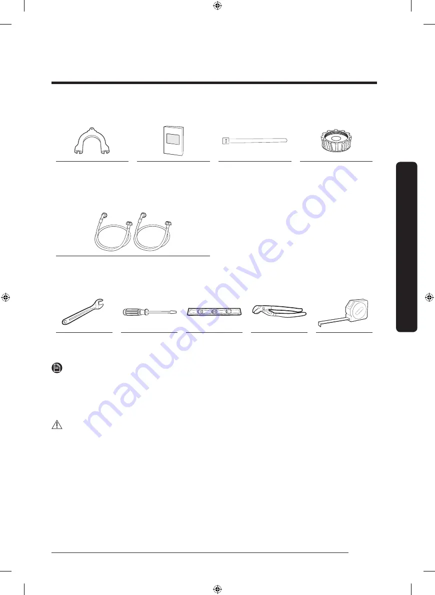 Samsung DVG50R5400W User Manual Download Page 79