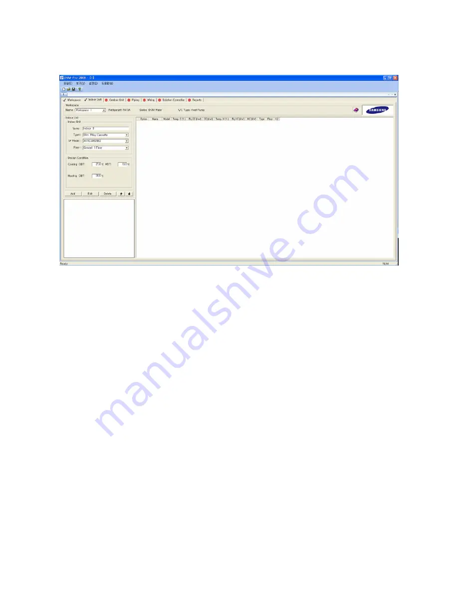 Samsung DVM-PRO 2008 User Manual Download Page 10