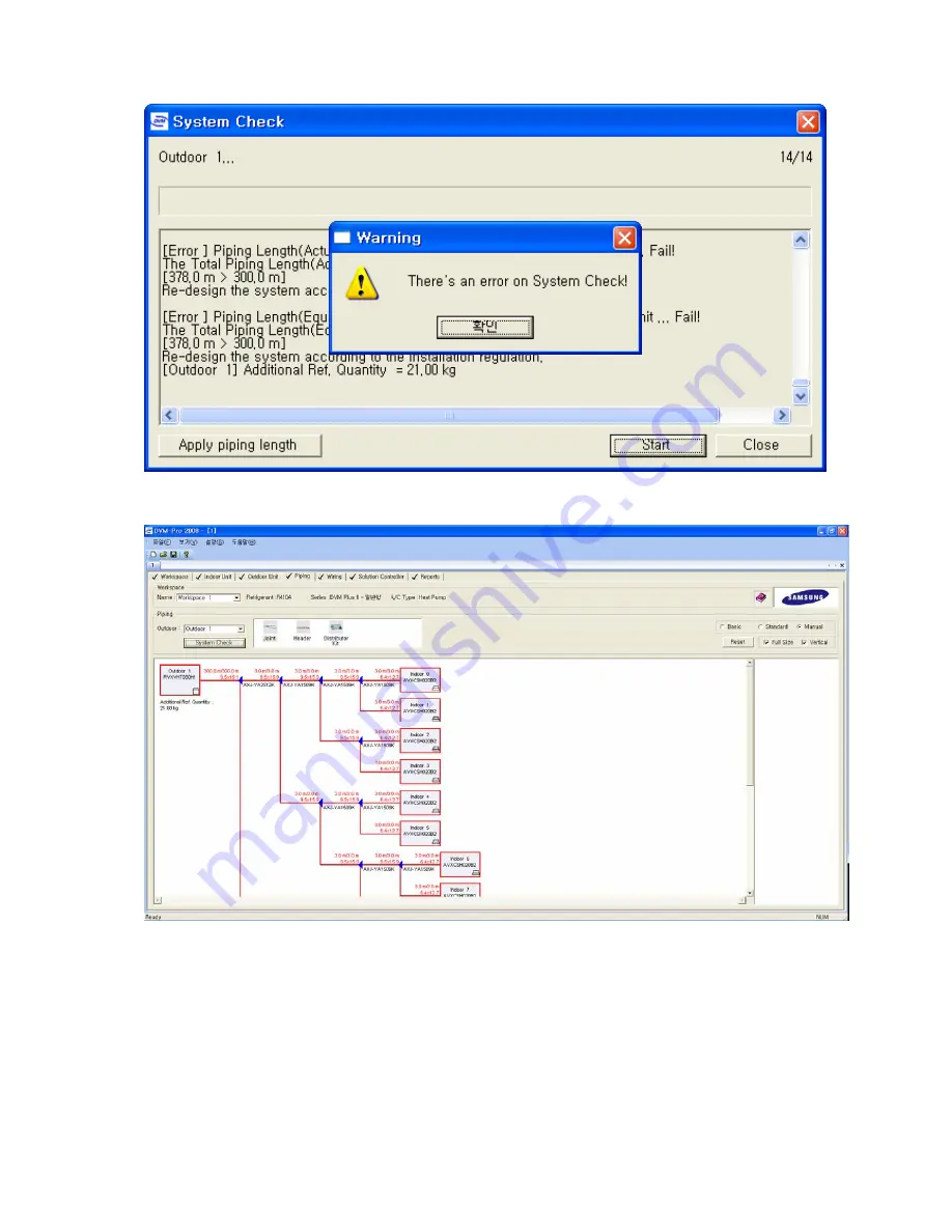 Samsung DVM-PRO 2008 Скачать руководство пользователя страница 24