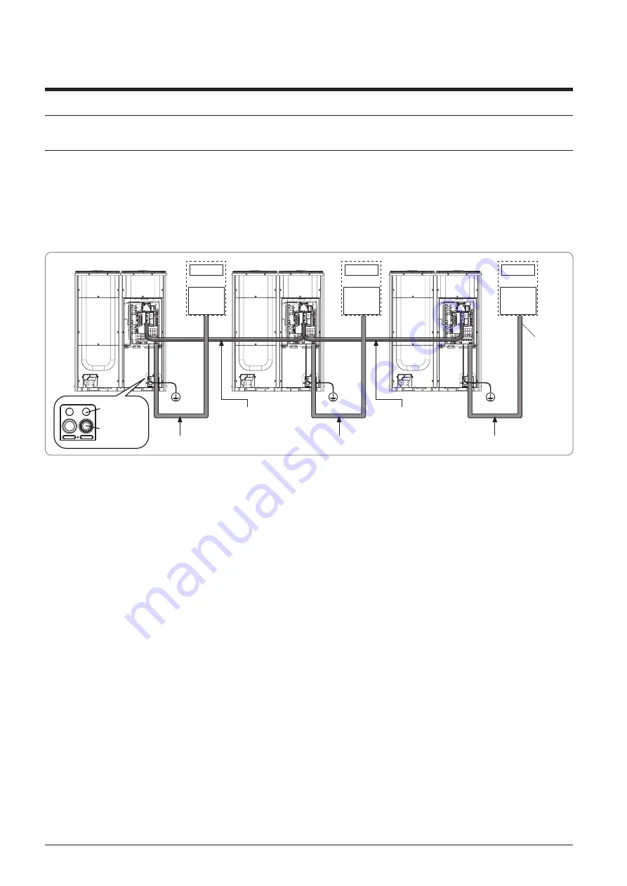 Samsung DVM S AM100MXVDGH/ET Technical Data Book Download Page 43