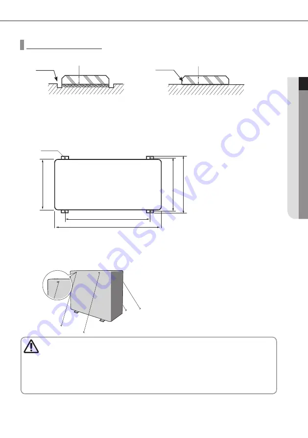 Samsung DVM S ECO AM XMDG Series Installation Manual Download Page 15