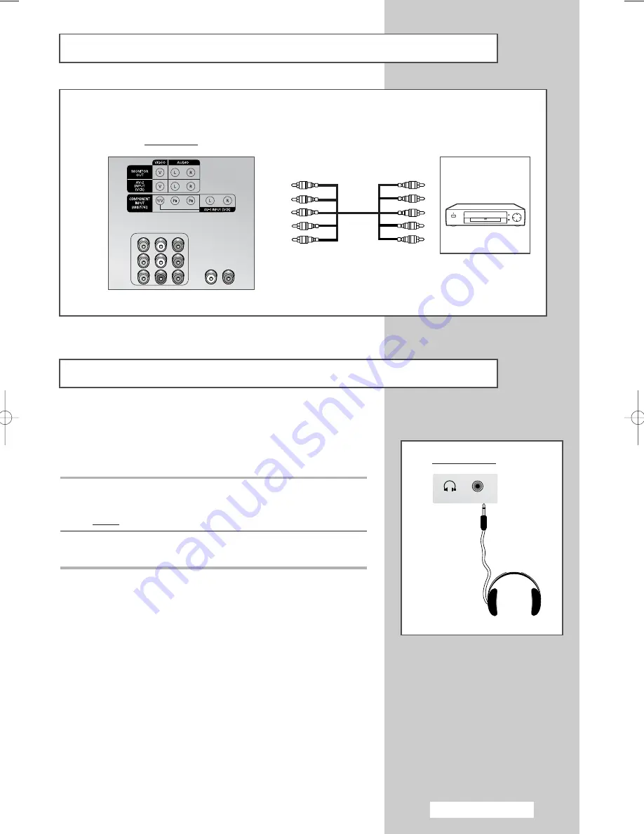 Samsung DW-32A20SD Owner'S Instructions Manual Download Page 51