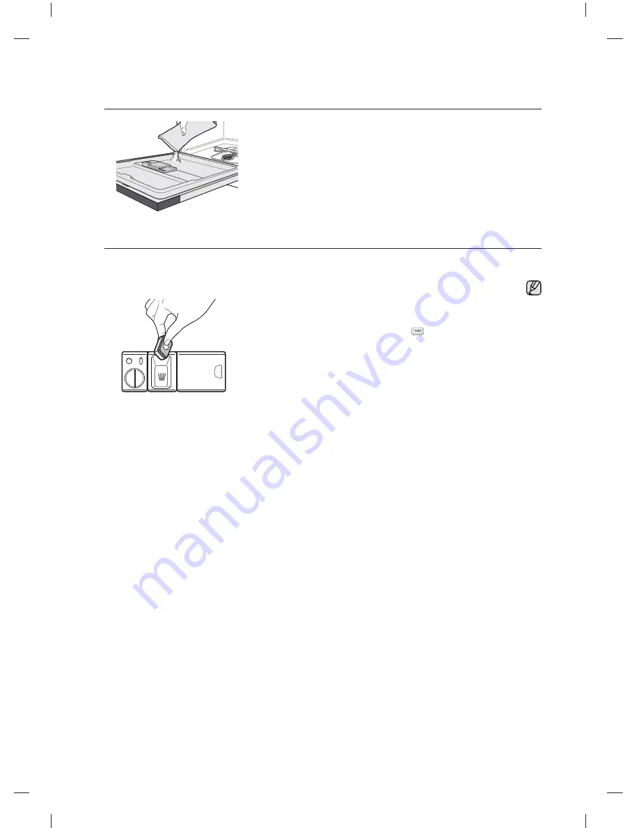 Samsung DW-BG57 Series Скачать руководство пользователя страница 92