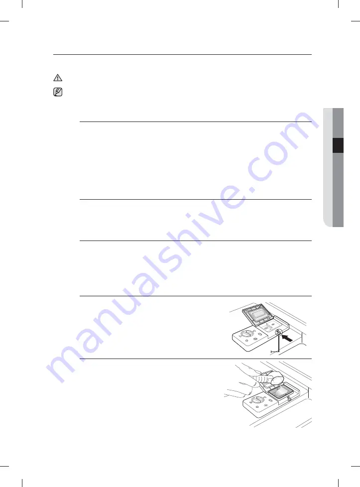 Samsung DW-FN320T User Manual Download Page 51