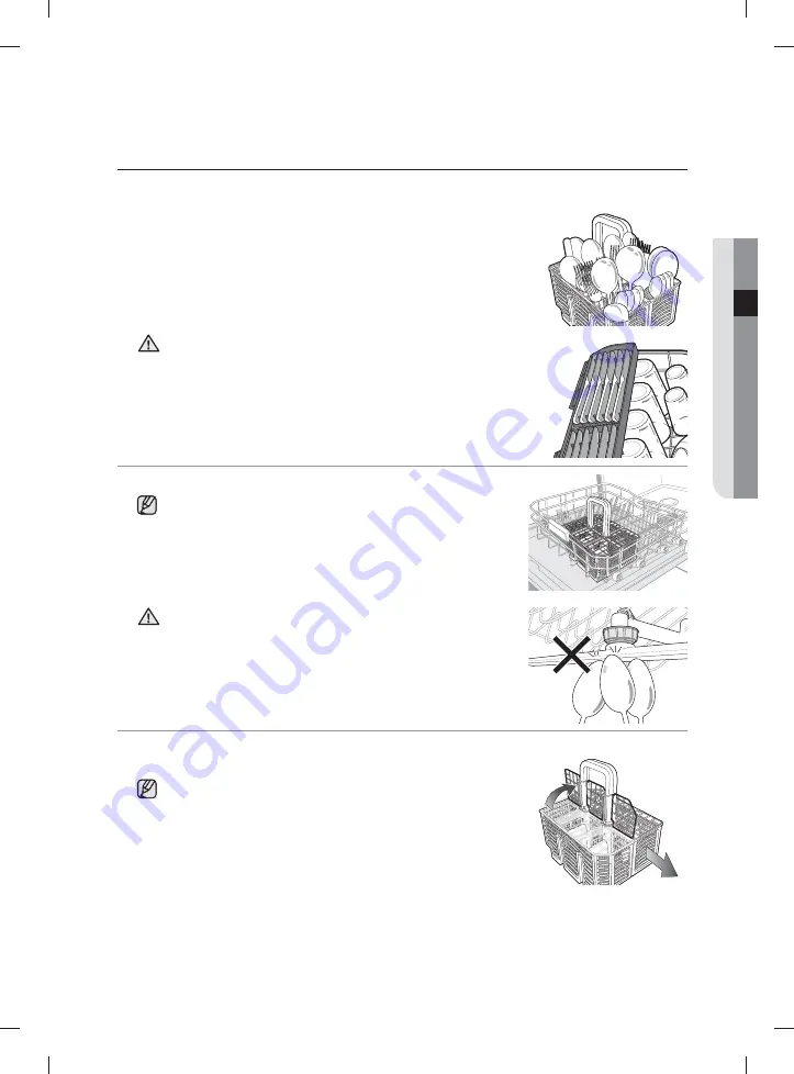 Samsung DW-SG52 Series User Manual Download Page 93