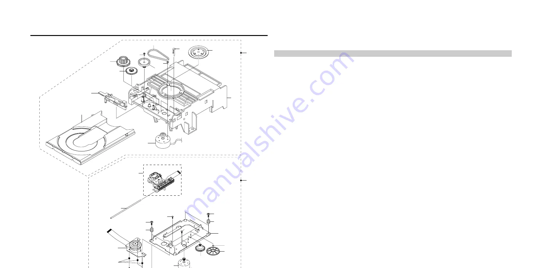 Samsung DW21G5VDX/BWT Service Manual Download Page 30