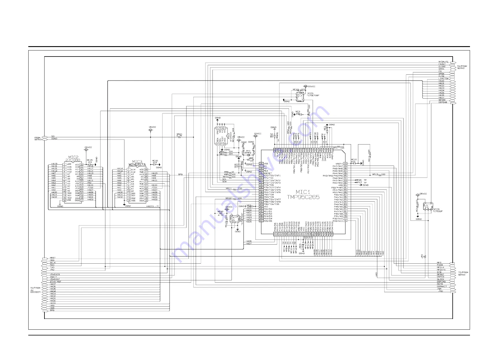 Samsung DW21G5VDX/BWT Service Manual Download Page 74