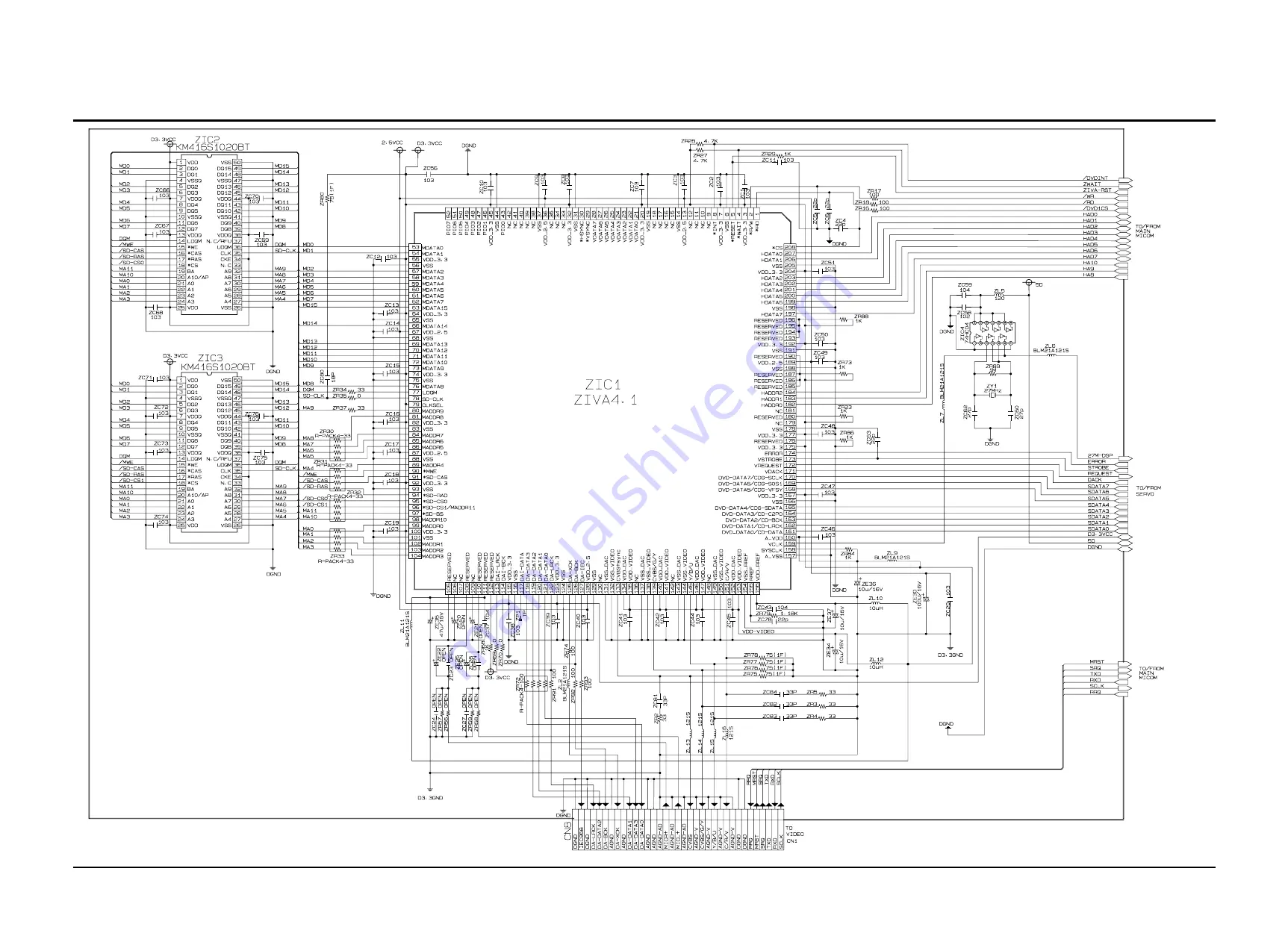 Samsung DW21G5VDX/BWT Service Manual Download Page 76