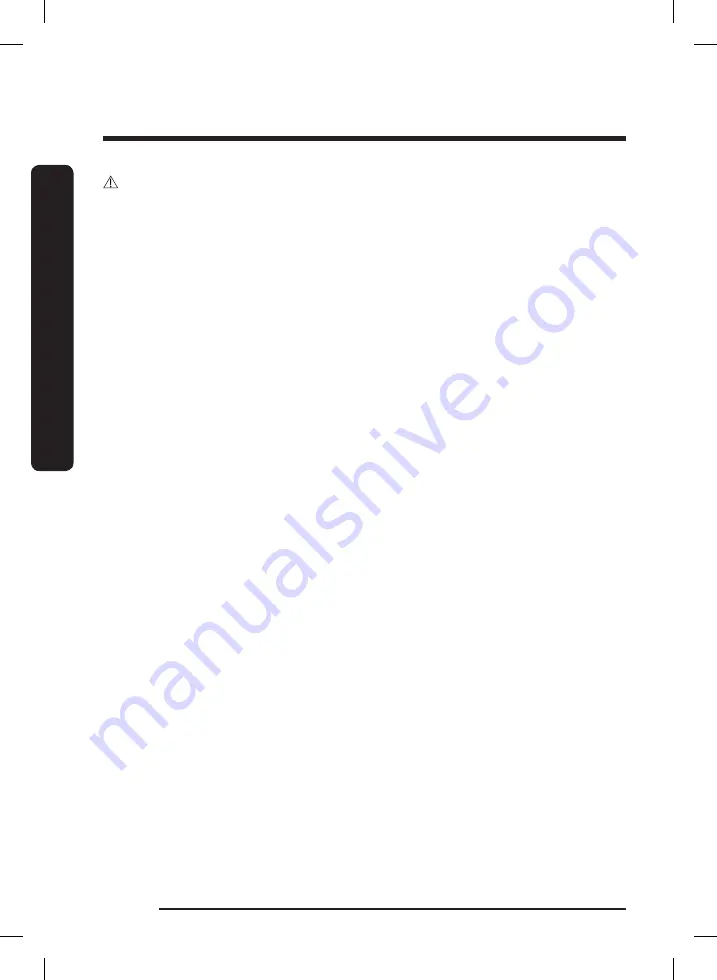 Samsung DW50T6060 Series User Manual Download Page 6