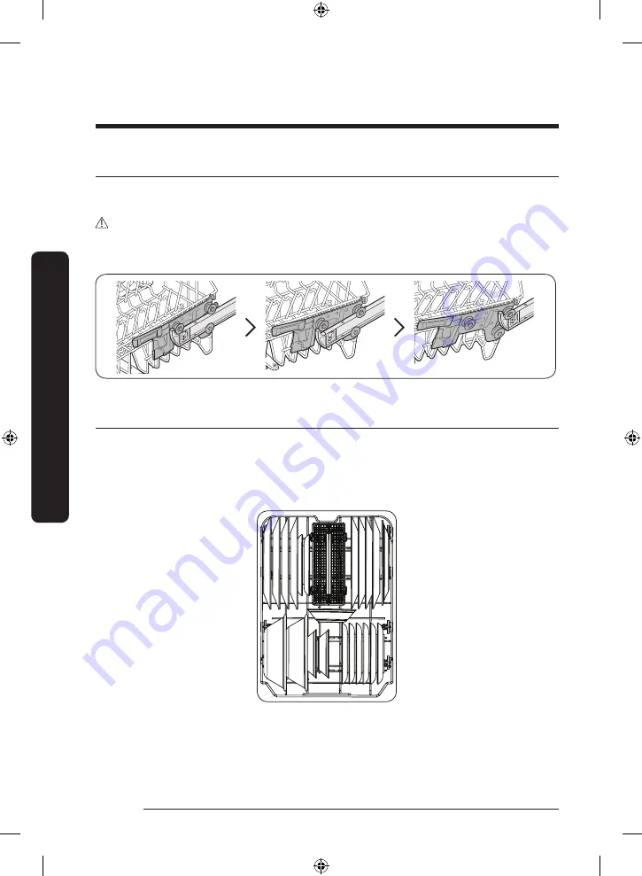 Samsung DW50T6060 Series User Manual Download Page 106