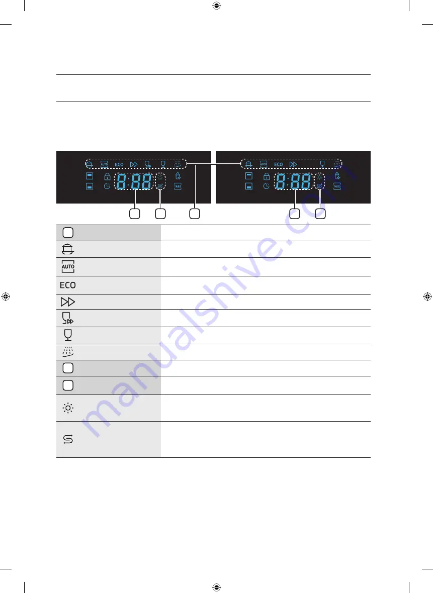 Samsung DW6 M604 Series User Manual Download Page 16