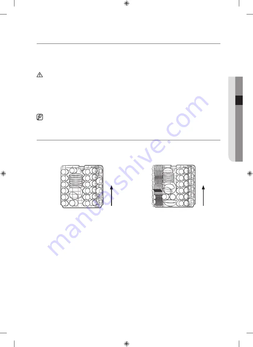 Samsung DW6 M604 Series User Manual Download Page 23