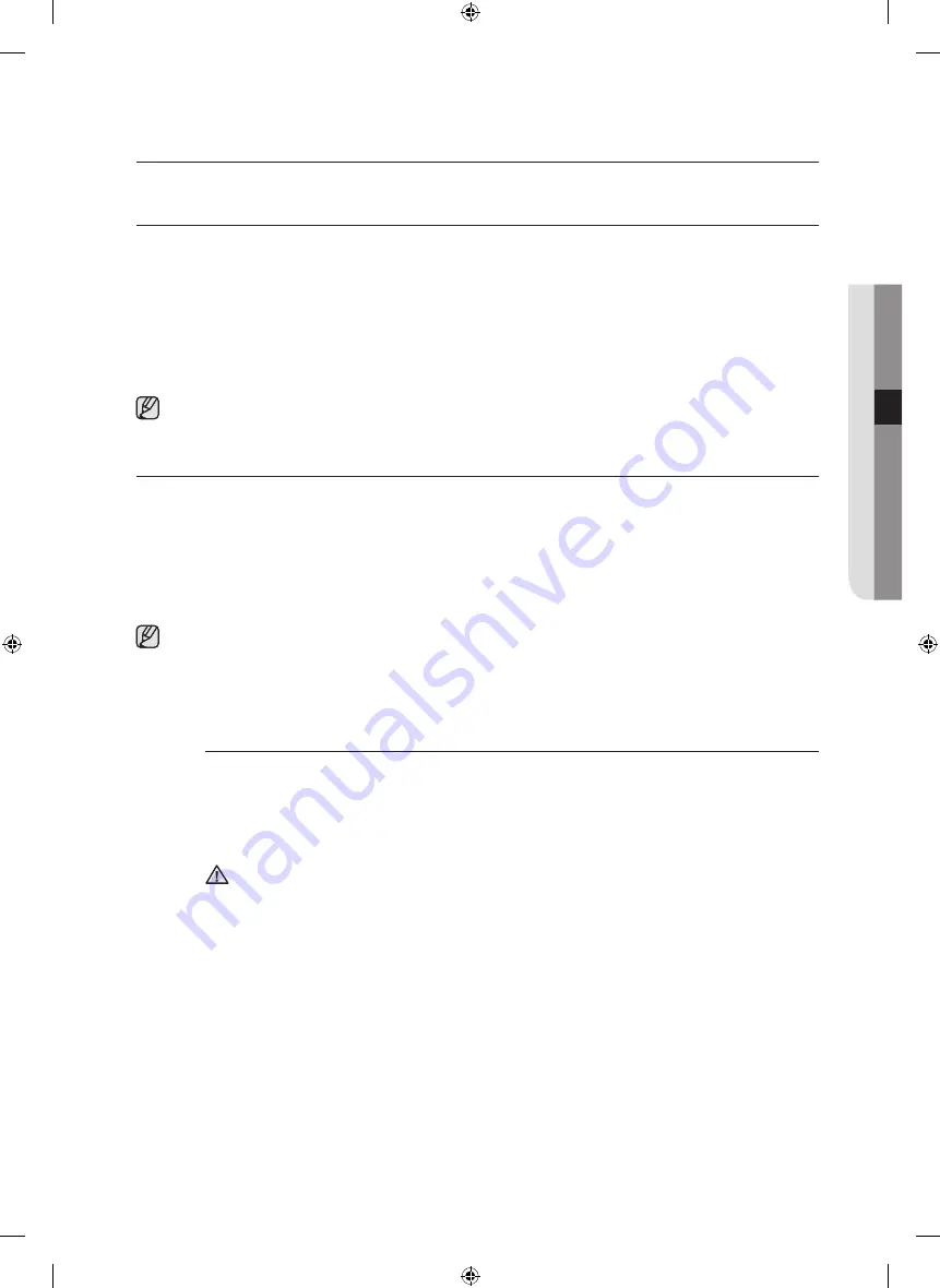 Samsung DW6 M604 Series User Manual Download Page 29