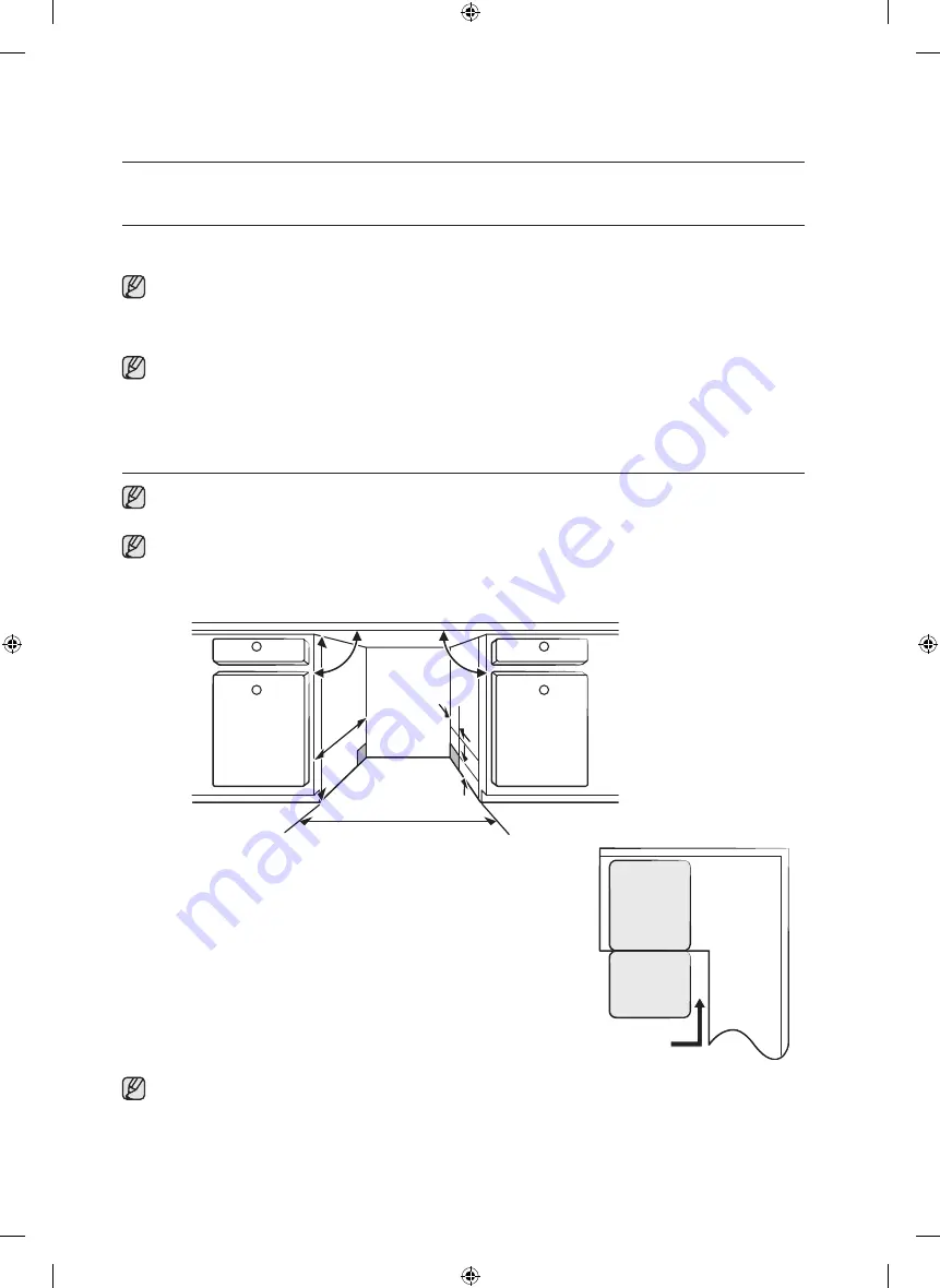 Samsung DW6 M604 Series Скачать руководство пользователя страница 38