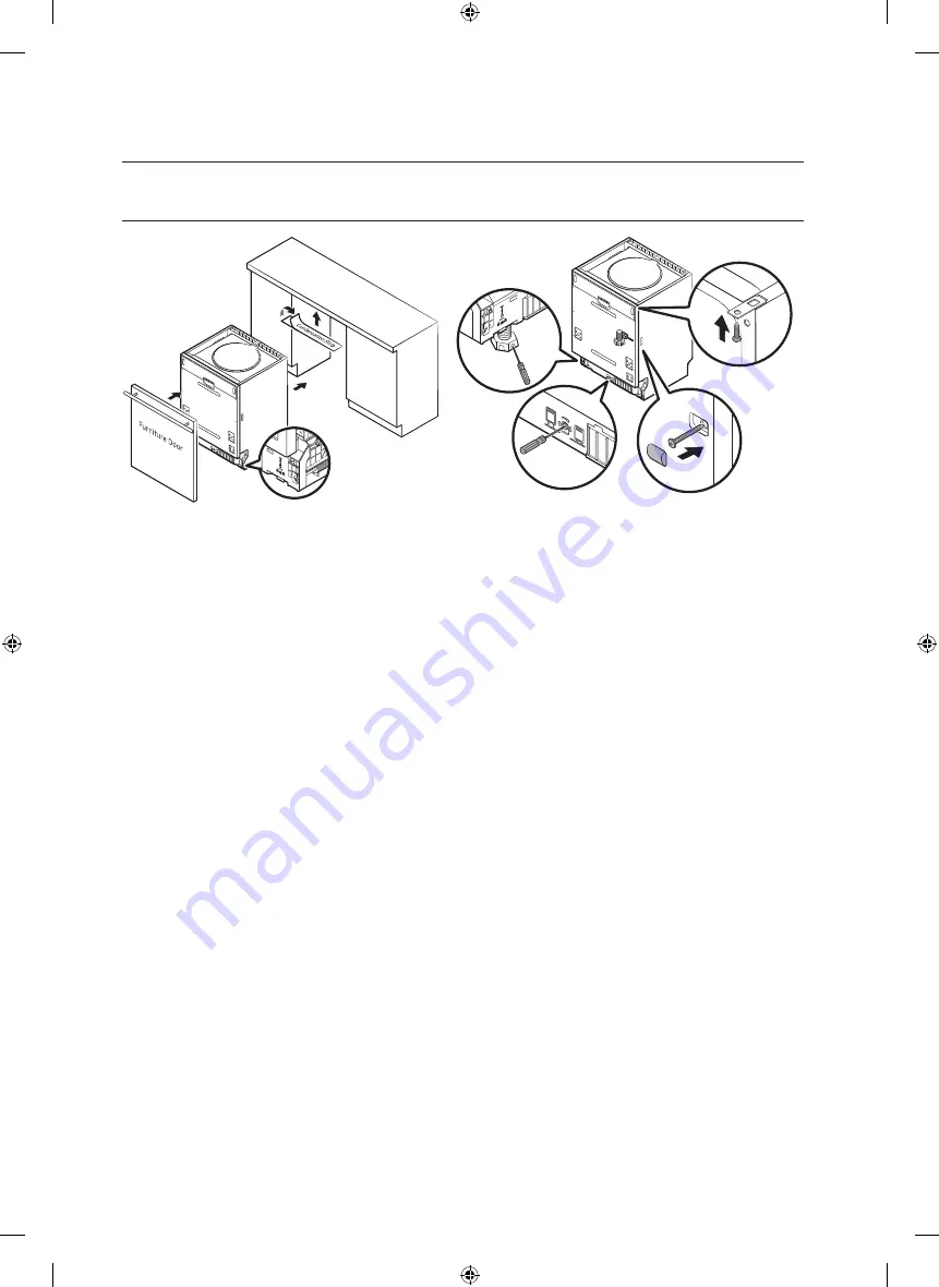 Samsung DW6 M604 Series User Manual Download Page 42