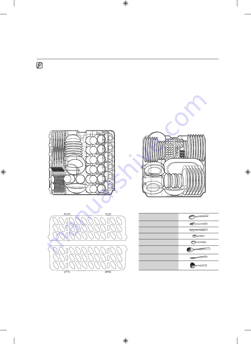 Samsung DW6 M604 Series User Manual Download Page 51