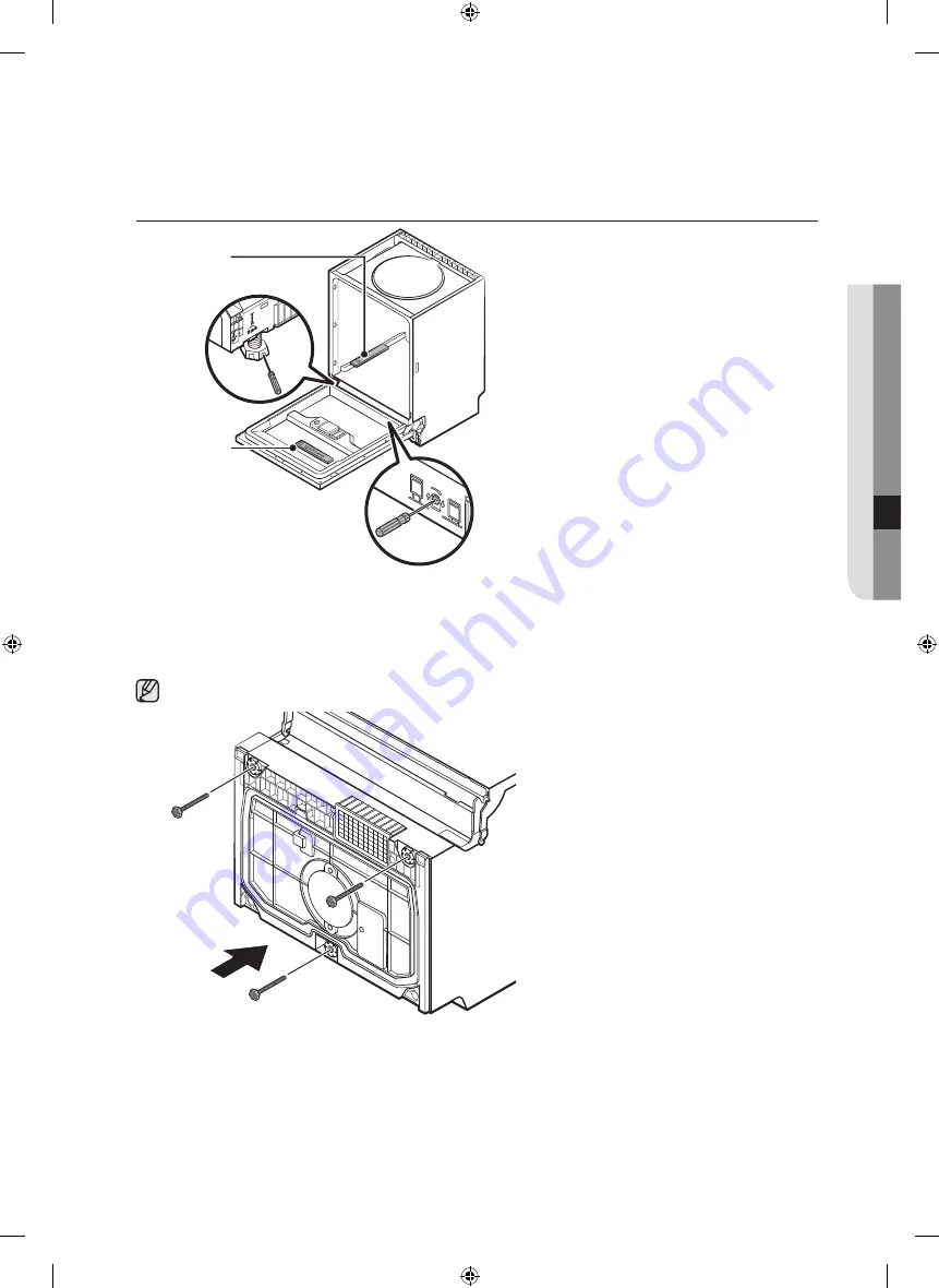 Samsung DW6 M604 Series User Manual Download Page 99