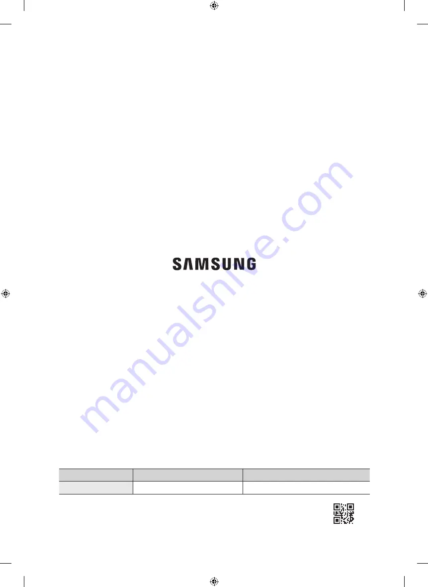 Samsung DW6 M604 Series Скачать руководство пользователя страница 112